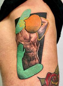 Jason Stovall (Painted Lotus Tattoo)