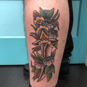 Ro Curran (Painted Lotus Tattoo)