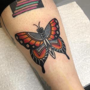 Mother Shelly (Painted Lotus Tattoo)