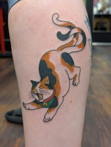 Shannon Hayward (Painted Lotus Tattoo)