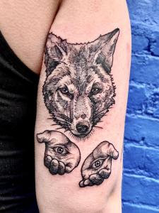Jason Stovall (Painted Lotus Tattoo)
