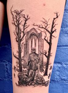 Jason Stovall (Painted Lotus Tattoo)