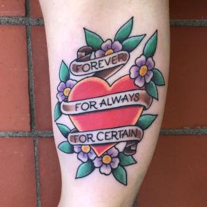 Ro Curran (Painted Lotus Tattoo)