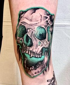 Jason Stovall (Painted Lotus Tattoo)