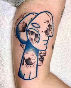 Jason Stovall (Painted Lotus Tattoo)