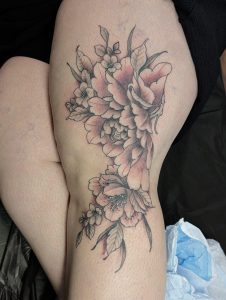Shannon Hayward (Painted Lotus Tattoo)