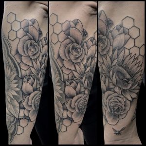 Shannon Hayward (Painted Lotus Tattoo)