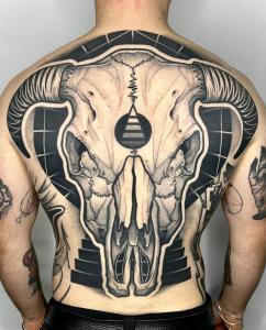 Jason Stovall (Painted Lotus Tattoo)