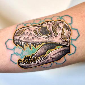 Jason Stovall (Painted Lotus Tattoo)
