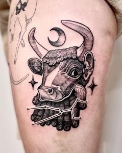 Jason Stovall (Painted Lotus Tattoo)