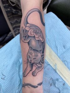 Shannon Hayward (Painted Lotus Tattoo)