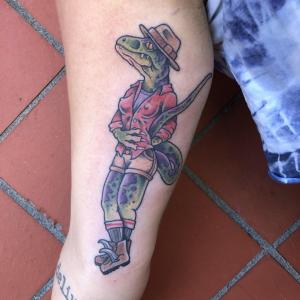 Ro Curran (Painted Lotus Tattoo)