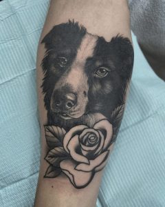 Shannon Hayward (Painted Lotus Tattoo)