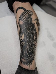 Shannon Hayward (Painted Lotus Tattoo)