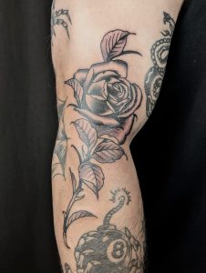 Shannon Hayward (Painted Lotus Tattoo)