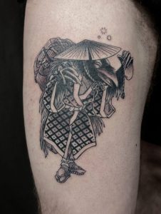 Shannon Hayward (Painted Lotus Tattoo)