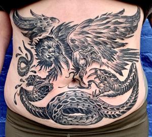 Jason Stovall (Painted Lotus Tattoo)