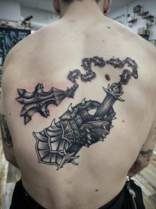 Shannon Hayward (Painted Lotus Tattoo)