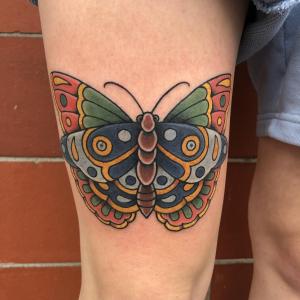 Ro Curran (Painted Lotus Tattoo)
