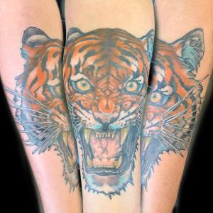 Genghis Shawn (Painted Lotus Tattoo)
