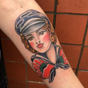 Ro Curran (Painted Lotus Tattoo)