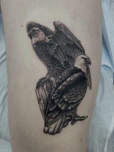 Shannon Hayward (Painted Lotus Tattoo)