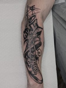 Shannon Hayward (Painted Lotus Tattoo)