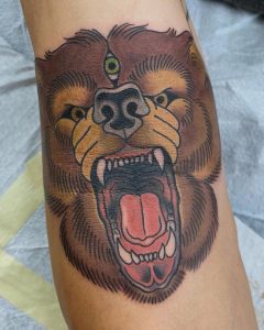Shannon Hayward (Painted Lotus Tattoo)
