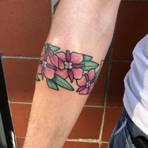 Ro Curran (Painted Lotus Tattoo)
