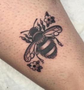 Meg Kirwin (Painted Lotus Tattoo)