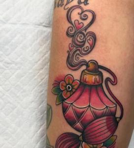 Meg Kirwin (Painted Lotus Tattoo)