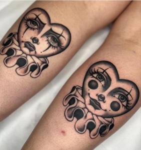 Meg Kirwin (Painted Lotus Tattoo)