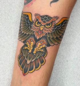 Meg Kirwin (Painted Lotus Tattoo)