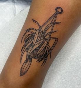 Meg Kirwin (Painted Lotus Tattoo)
