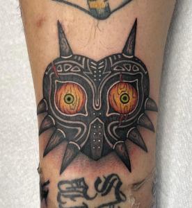 Meg Kirwin (Painted Lotus Tattoo)