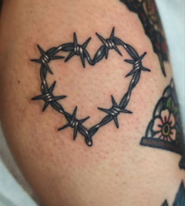 Shannon Hayward (Painted Lotus Tattoo)