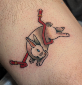 Shannon Hayward (Painted Lotus Tattoo)