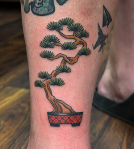 Shannon Hayward (Painted Lotus Tattoo)