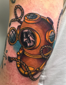 Shannon Hayward (Painted Lotus Tattoo)