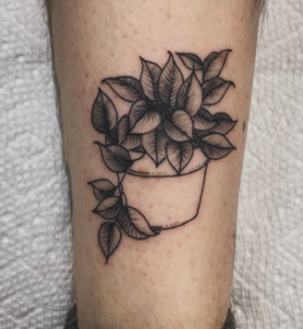 Shannon Hayward (Painted Lotus Tattoo)