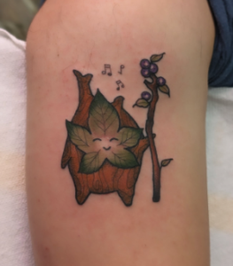 Shannon Hayward (Painted Lotus Tattoo)
