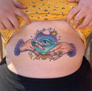 Emily Shoichet (Painted Lotus Tattoo)