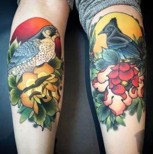 Gwendolyn Williams (Painted Lotus Tattoo)