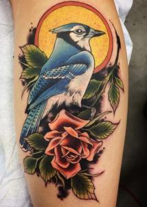 Gwendolyn Williams (Painted Lotus Tattoo)