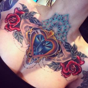 Gwendolyn Williams (Painted Lotus)