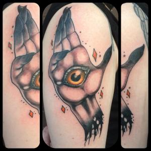 Emily Shoichet (Painted Lotus)