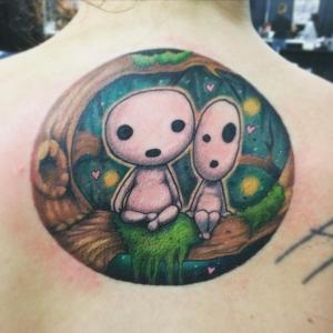 Emily Shoichet (Painted Lotus)