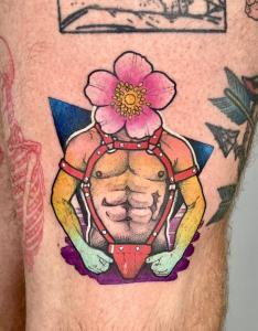 Jason Stovall (Painted Lotus Tattoo)