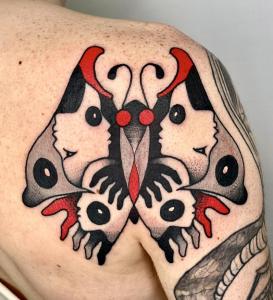 Jason Stovall (Painted Lotus Tattoo)