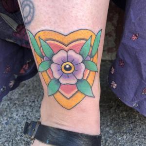 Ro Curran (Painted Lotus Tattoo)